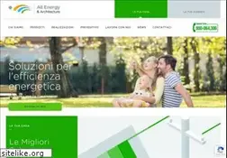 Sites similar to allenergya.com