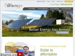 Sites similar to allenergysolar.com