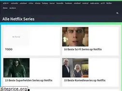 Sites similar to allenetflixseries.nl