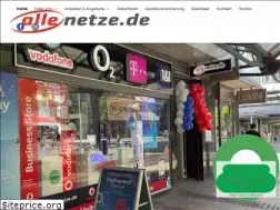 Sites similar to allenetze.de