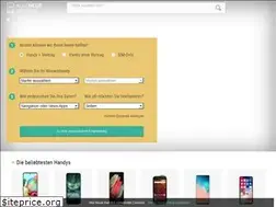 Sites similar to alleneuehandys.de
