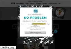 Sites similar to alleneyecarecenter.com