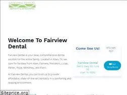 Sites similar to allenfairviewdentistry.com