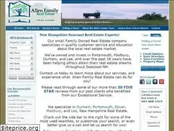 Sites similar to allenfamilyrealestate.com