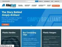 Sites similar to allenfield.com