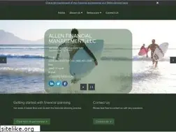 Sites similar to allenfinancialmanagement.com