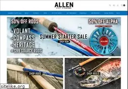 Sites similar to allenflyfishing.com