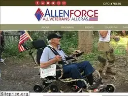 Sites similar to allenforce.org