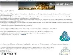 Sites similar to allenfreis.com