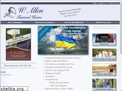 Sites similar to allenfuneralhome.ca