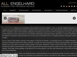 Sites similar to allengelhard.com