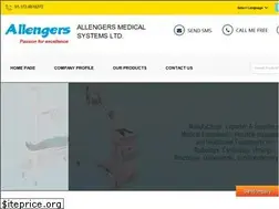Sites similar to allengersmedicalequipments.com