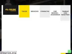 Sites similar to allengine.cl