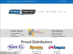 Sites similar to allengineandtractorparts.com.au