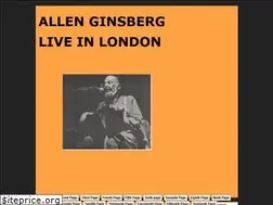 Sites similar to allenginsbergdvd.com