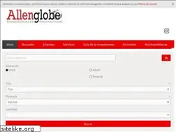 Sites similar to allenglobe.com