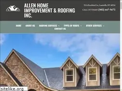 Sites similar to allenhi.com