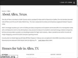 Sites similar to allenhomecenter.com
