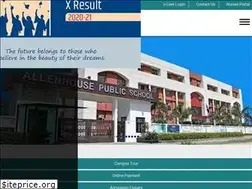 Sites similar to allenhouselucknow.com
