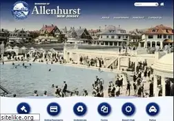 Sites similar to allenhurstnj.org
