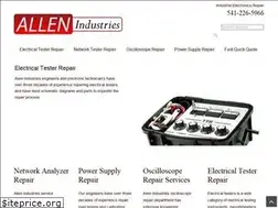 Sites similar to allenindustriesintl.com