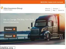 Sites similar to allenins.com
