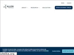 Sites similar to alleninstitute.org
