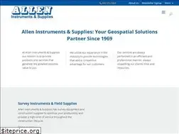 Sites similar to alleninstruments.com