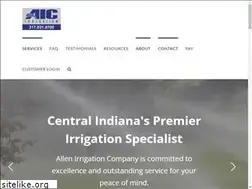 Sites similar to allenirrigationcompany.com