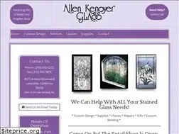 Sites similar to allenkenoyerglass.com