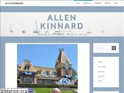 Sites similar to allenkinnard.com