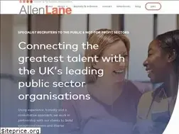 Sites similar to allenlane.co.uk