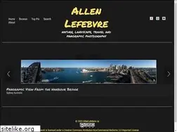 Sites similar to allenlefebvre.ca
