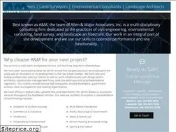 Sites similar to allenmajor.com