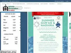 Sites similar to allenmasjid.com
