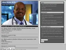 Sites similar to allenmaskmd.com