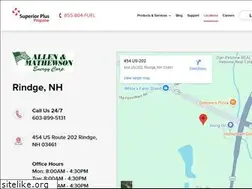 Sites similar to allenmathewsonenergy.com