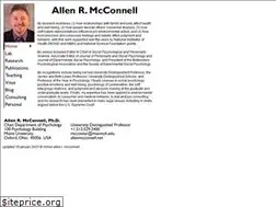 Sites similar to allenmcconnell.net