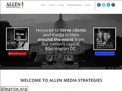 Sites similar to allenmediastrategies.com
