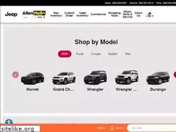 Sites similar to allenmellododgenashua.com