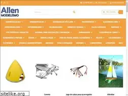 Sites similar to allenmodelismo.com