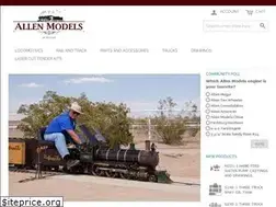 Sites similar to allenmodels.com
