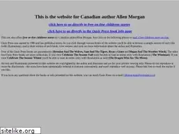 Sites similar to allenmorgan.com