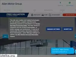 Sites similar to allenmotorgroup.co.uk