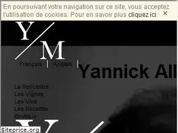 Sites similar to alleno-chapoutier.com