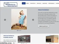 Sites similar to allenoandp.com