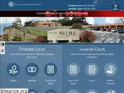 Sites similar to allenohioprobate.com