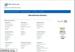 Sites similar to allenonline.com