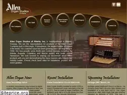 Sites similar to allenorganatlanta.com