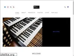 Sites similar to allenorgans.com